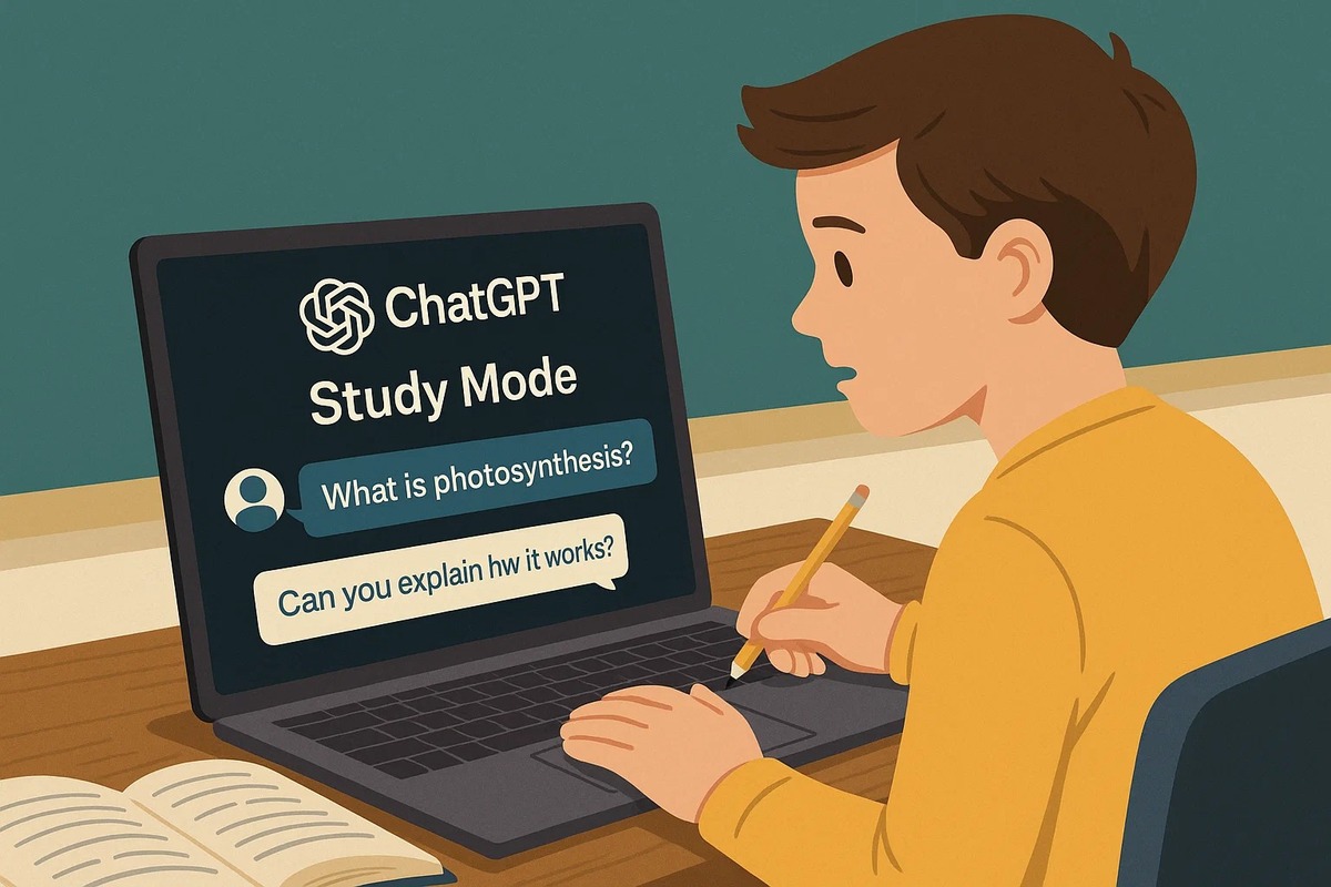 Hướng dẫn sử dụng chế độ học tập Study Mode trên ChatGPT