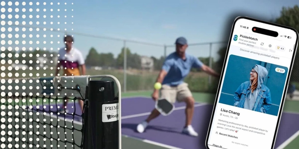 PickleMatch là gì? Ứng dụng hẹn hò của người đam mê PickleBall này có gì đặc biệt?