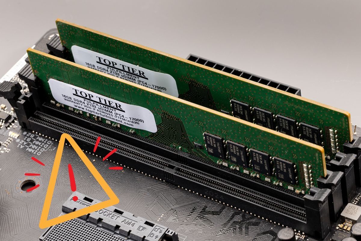 Tràn ram là gì? Hướng dẫn chi tiết cách xử lý lỗi tràn RAM trên PC và Laptop nhanh chóng và hiệu quả nhất