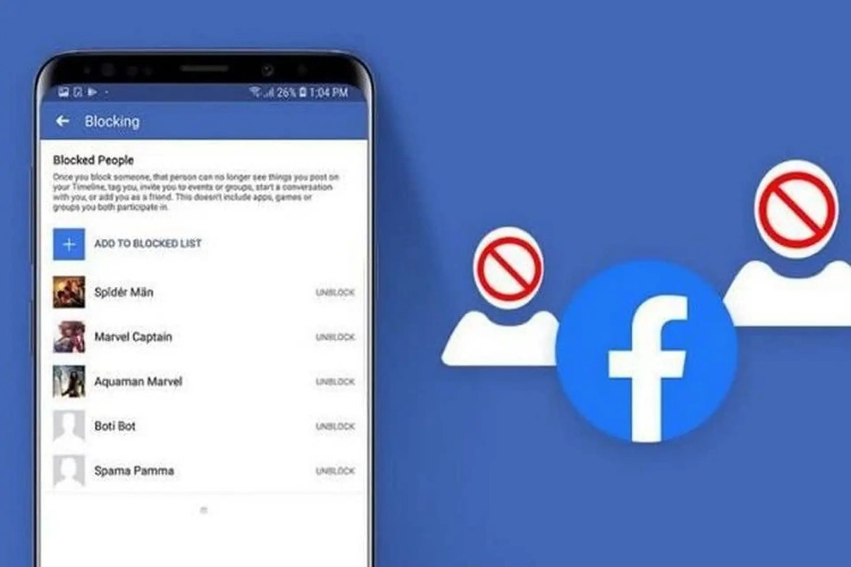 Cách tìm danh sách chặn trên Facebook nhanh chóng và đơn giản