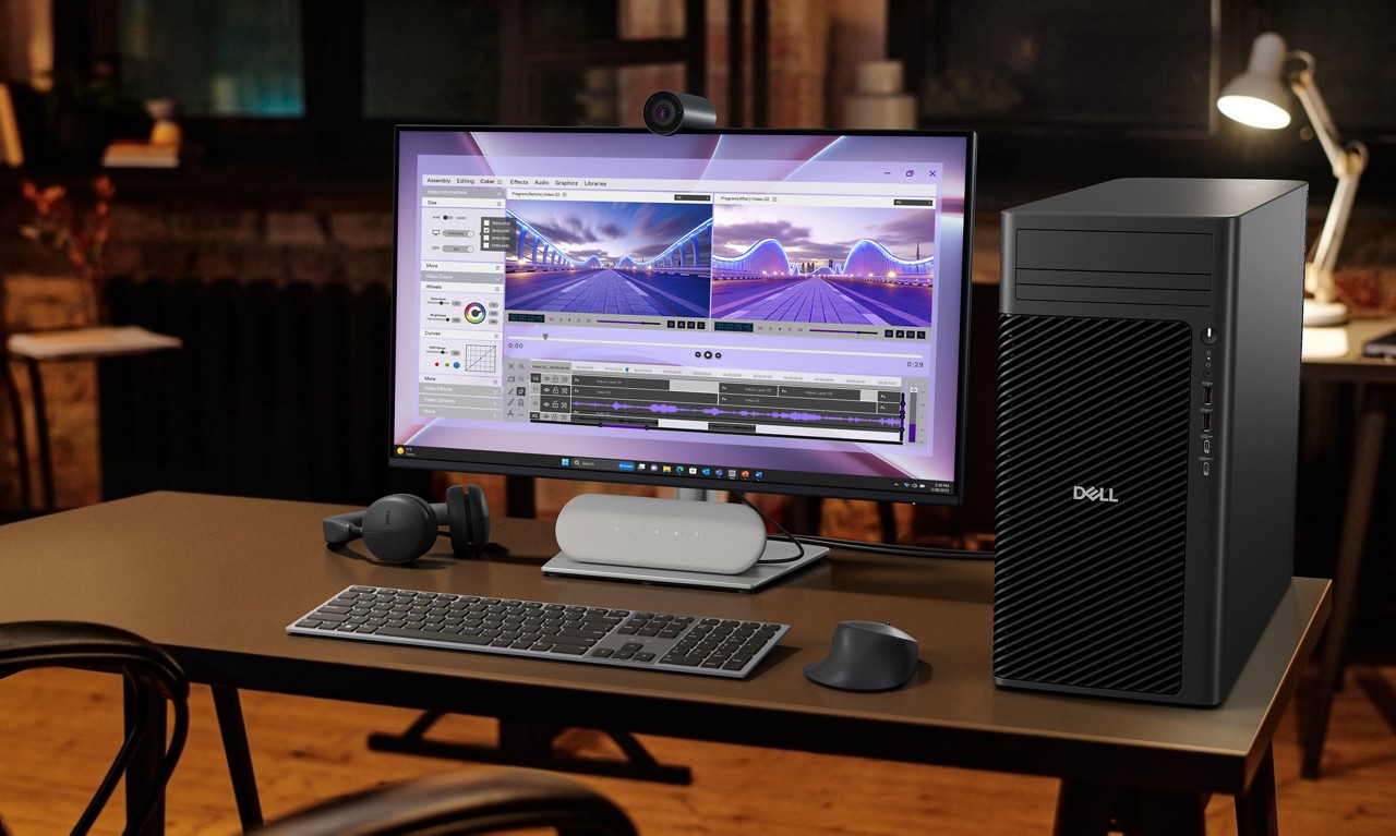 Top máy Trạm Dell Precision hiệu năng cao đáng sở hữu nhất năm