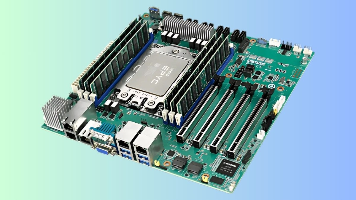 Mainboard M-ATX là gì? Tại sao nên chọn Mainboard M-ATX cho PC của bạn?