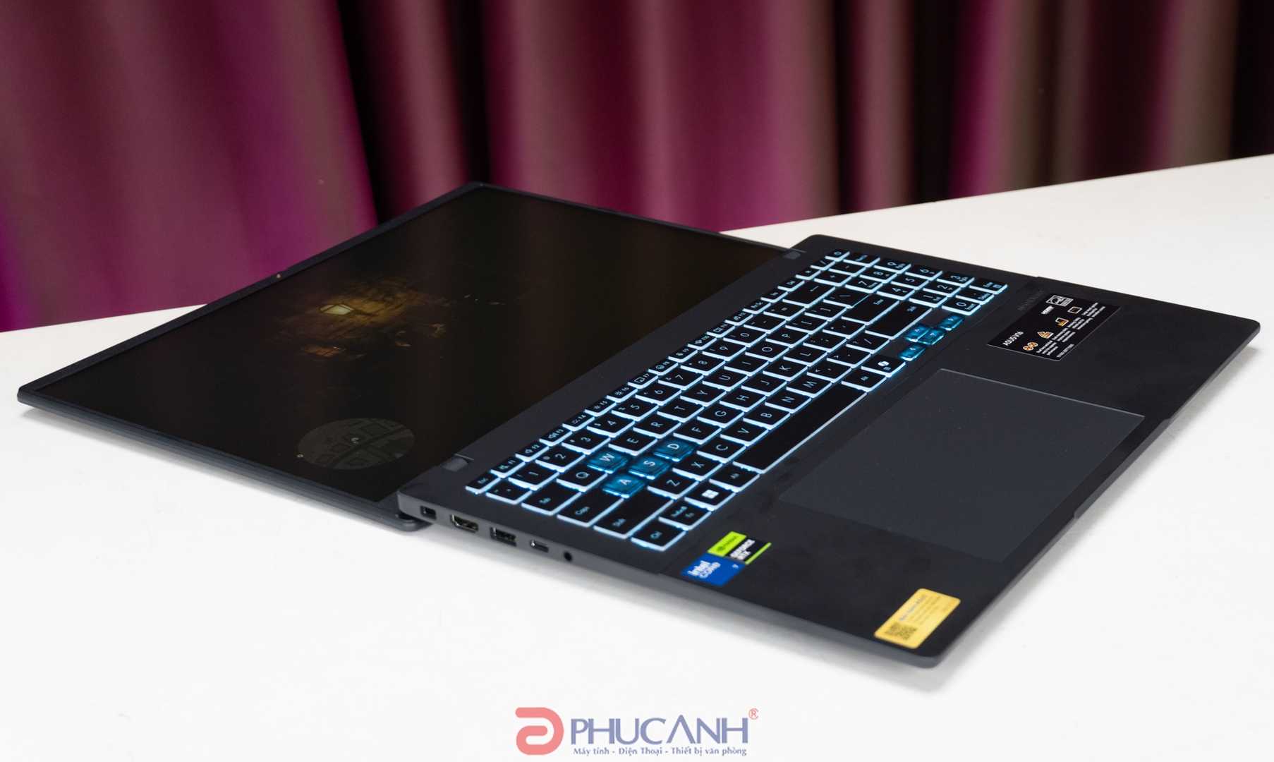 Đánh giá Asus Gaming Vivobook V3607VH: Laptop Gaming, Văn Phòng với Intel Core 7 240H và RTX 5050