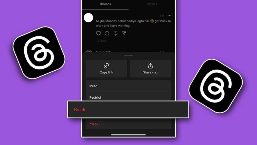 Cách chặn người lạ nhắn tin trên Threads để bảo vệ sự riêng tư
