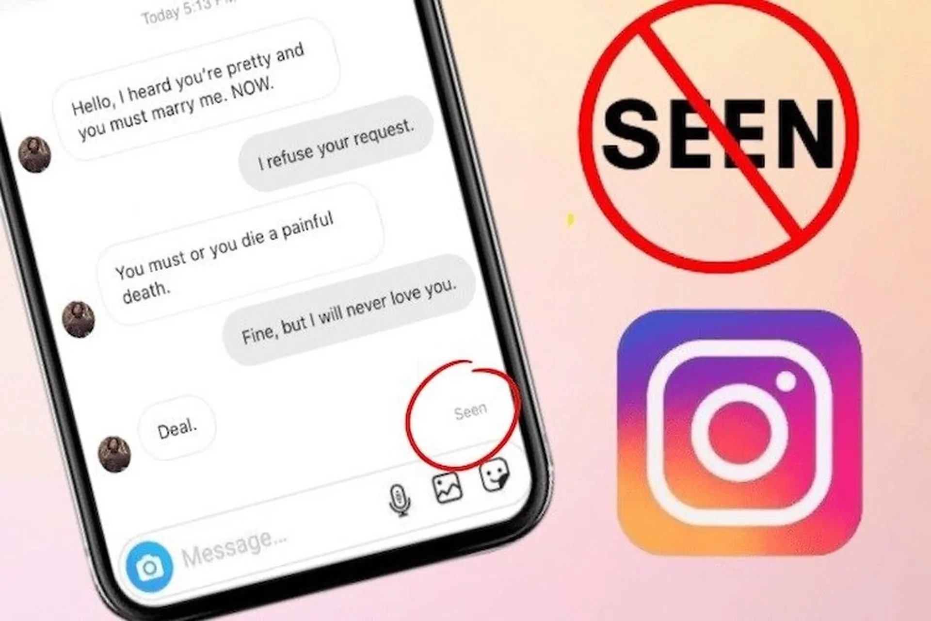 Cách đọc tin nhắn Instagram không hiện đã xem đơn giản và hiệu quả mà bạn nên biêt