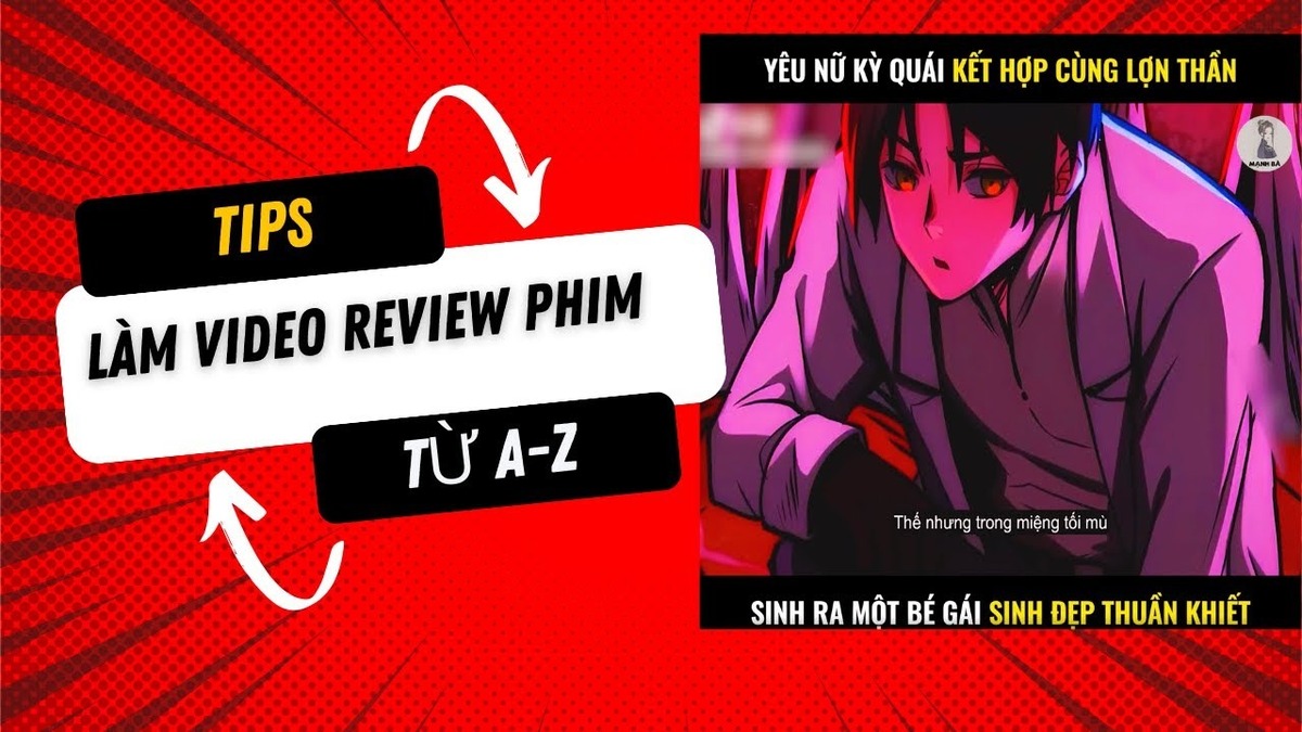 Hướng dẫn chi tiết cách tạo video review phim bằng AI chuyên nghiệp, nhanh chóng và dễ làm