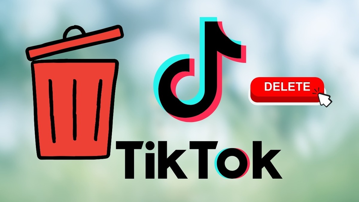 Hướng dẫn chi tiết cách xóa tài khoản TikTok vĩnh viễn