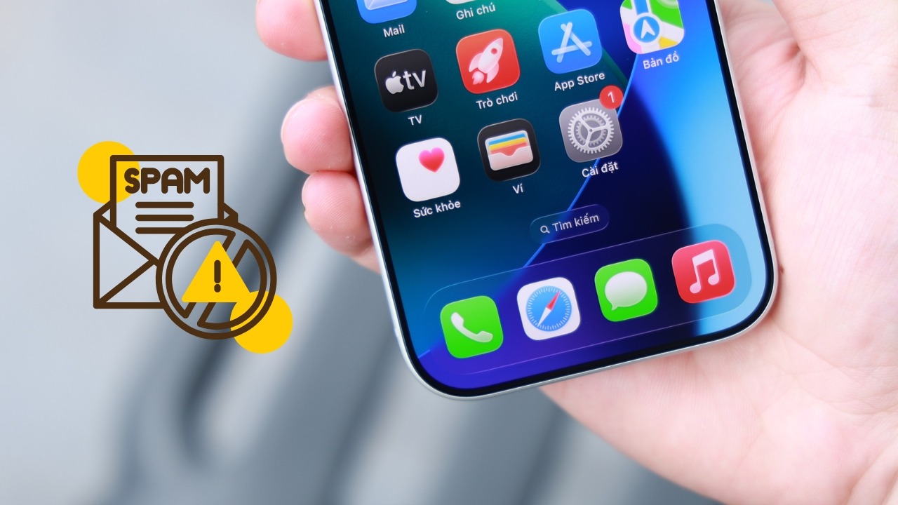 Hướng dẫn chi tiết cho người dùng cách chặn tin rác quảng cáo trên iPhone cực dễ