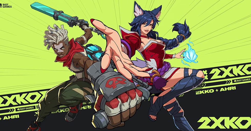 Cách tải 2XKO - tựa game đối kháng mới nhất của Riot tại Việt Nam
