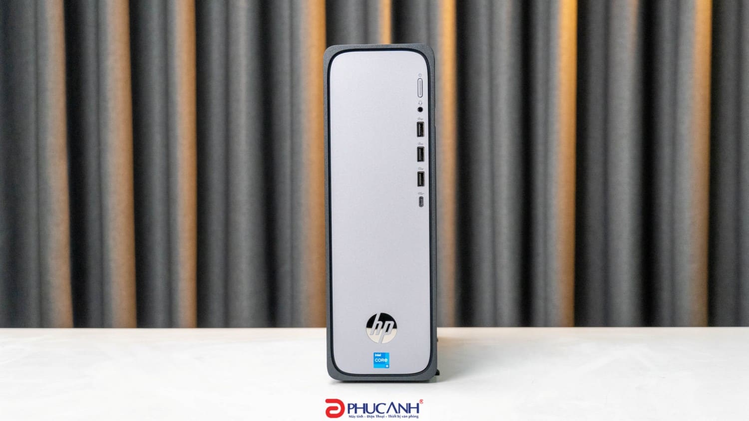 Đánh giá HP OmniDesk S03 0025D C16E0PA - nhỏ gọn, bảo mật cùng nền tảng phần cứng hiện đại từ CPU Intel thế hệ 14