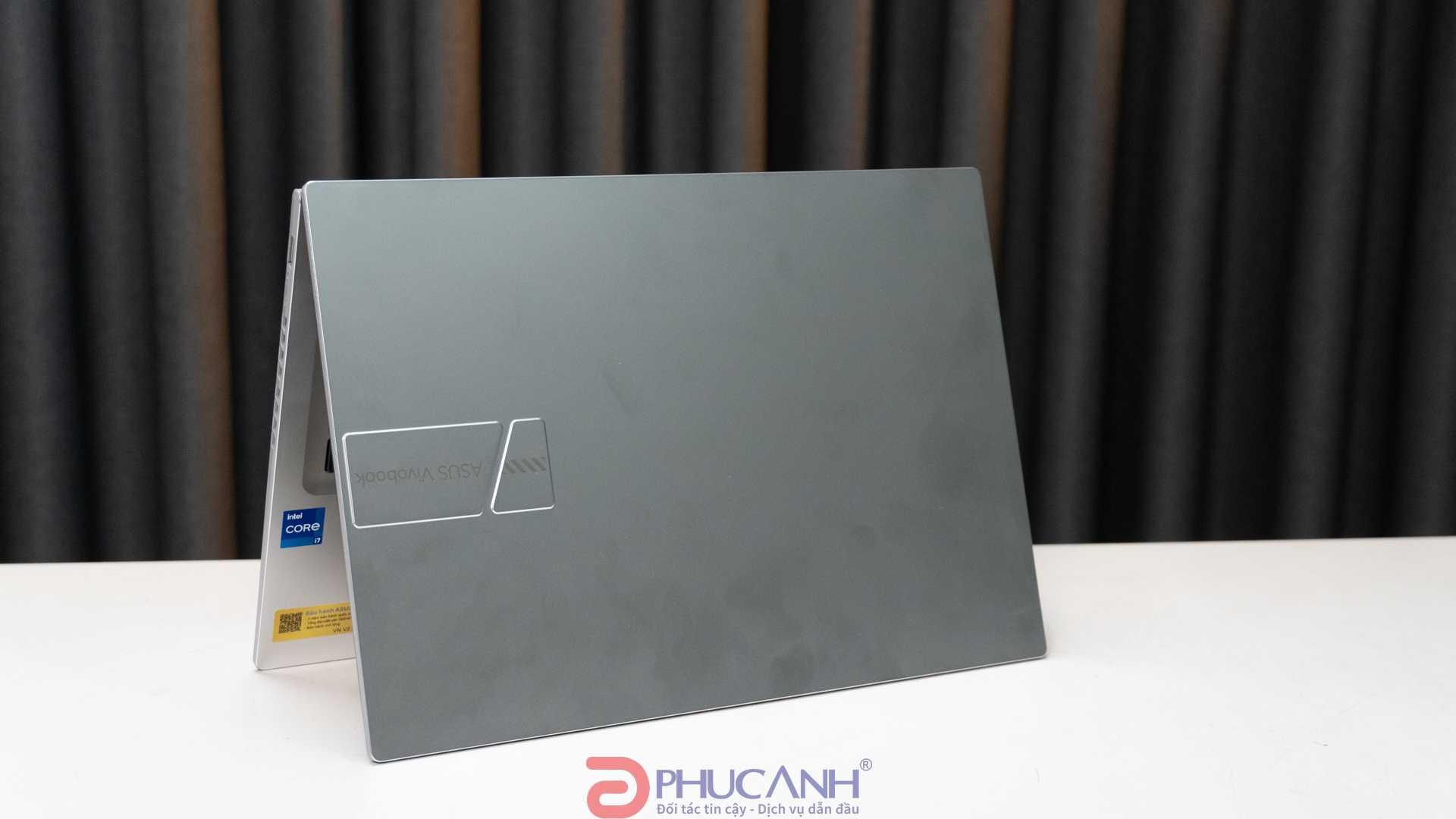 Review Asus Vivobook 14 X1405V: Sự lựa chọn đáng tin cậy cho sinh viên trong tầm giá 15 triệu đồng