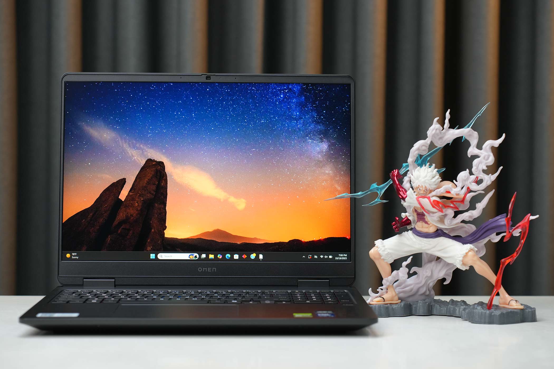 Đánh Giá HP Omen Gaming 16-AM0180TX BX8Y6PA | Hiệu Năng Cao, Mát Mẻ