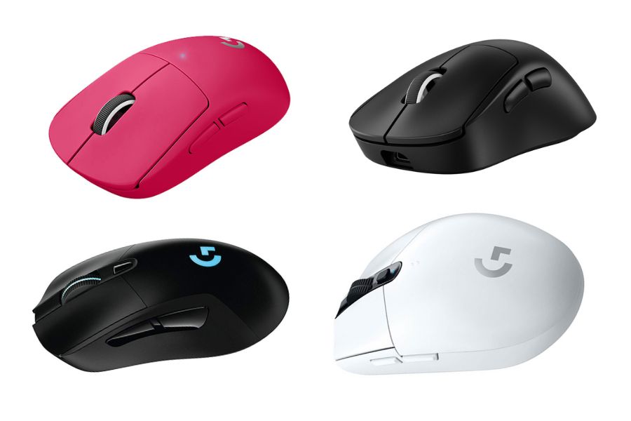 Top 5 chuột Logitech ngon bổ rẻ hàng đầu cho sinh viên