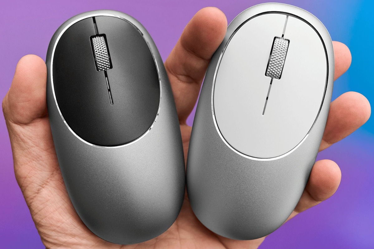 Top 5 chuột không dây văn phòng đáng mua nhất hiện nay