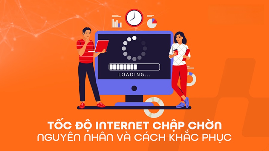 9 cách sửa lỗi Internet chập chờn và khôi phục kết nối WiFi nhanh chóng