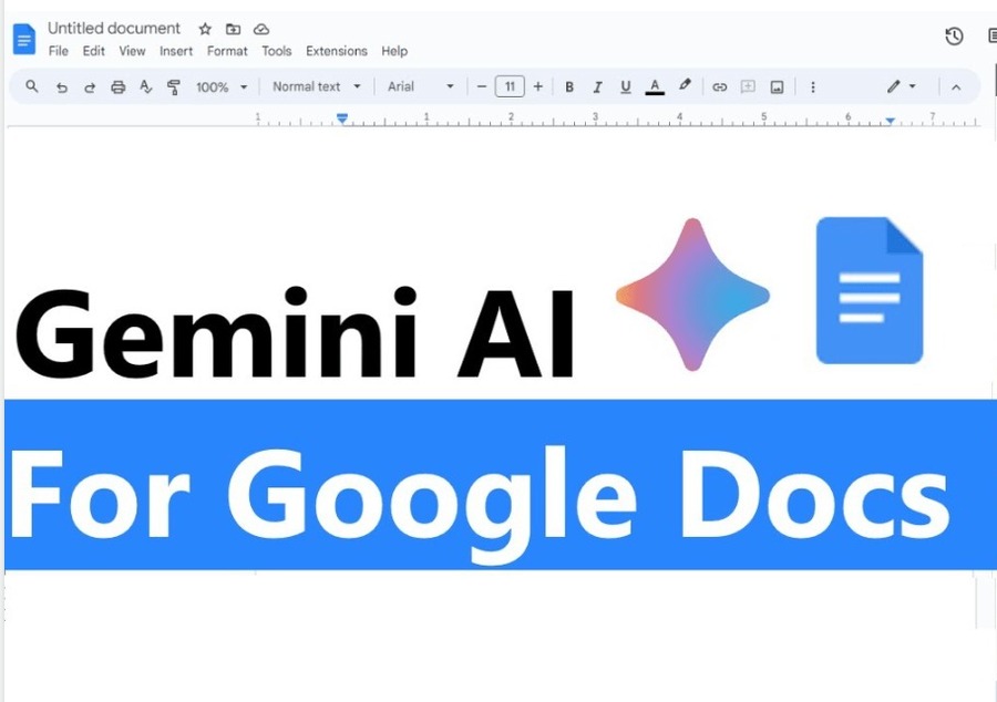 Cách dùng Gemini Canvas chuyển ảnh sang Google Docs nhanh và chuẩn nhất