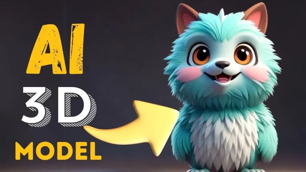 Hướng dẫn chi tiết cách biến ảnh 2D thành 3D bằng AI cho người mới