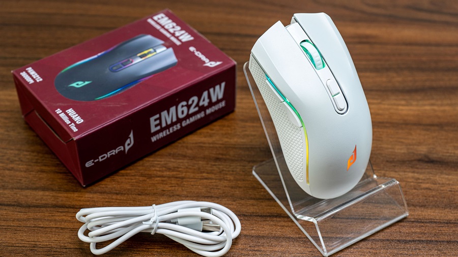 Top 5 chuột không dây E-Dra giá rẻ đáng mua nhất 2025