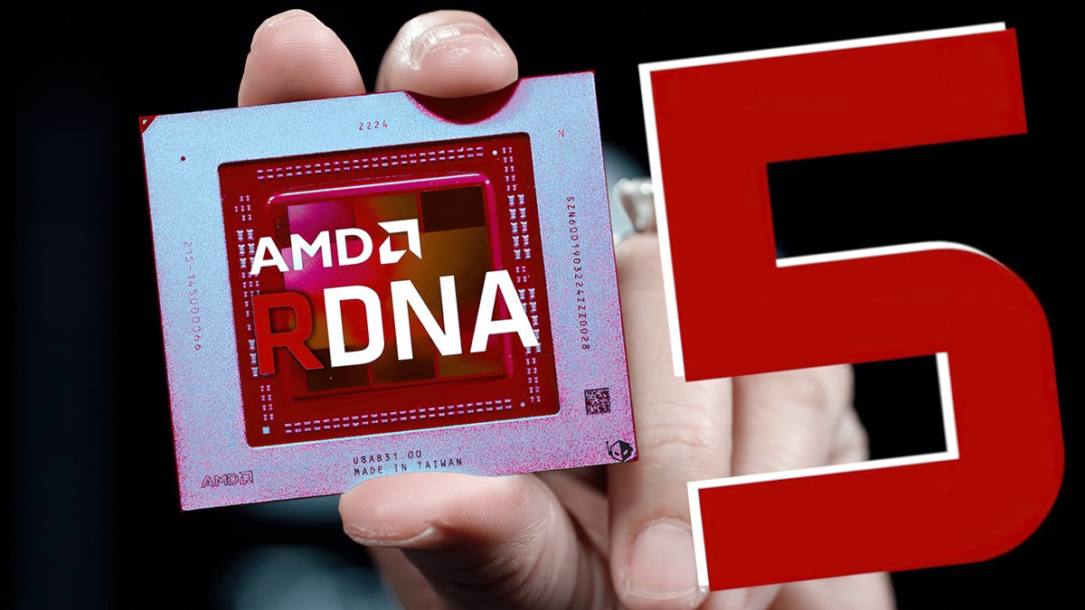 AMD RDNA 5 là gì? Tất tần tật những điều bạn cần biết về kiến trúc GPU thế hệ mới đang được mong chờ của AMD