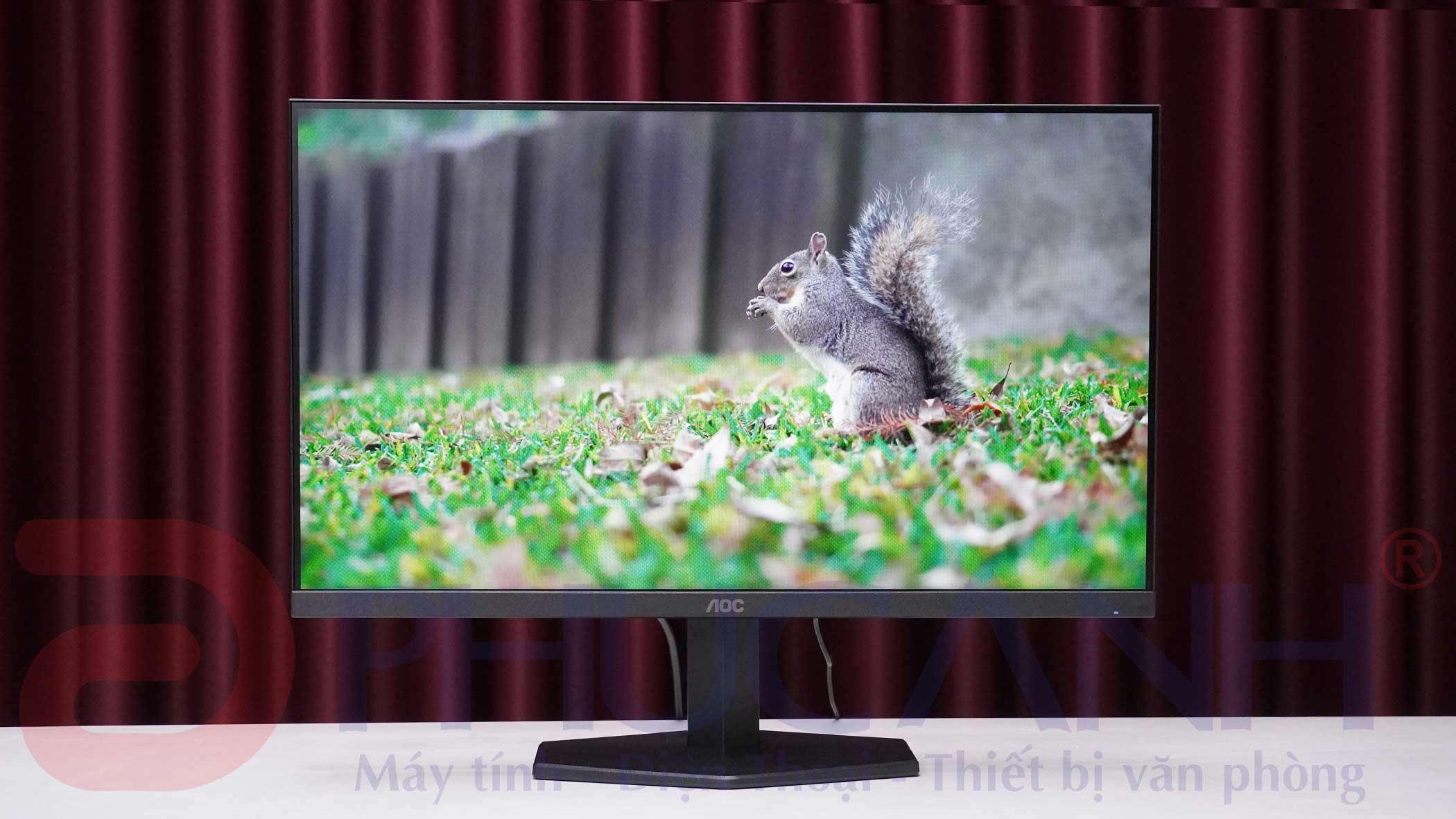 Đánh Giá Màn hình gaming AOC 24G11ZE | Dưới 3 Triệu Cho Màn Hình 240Hz 