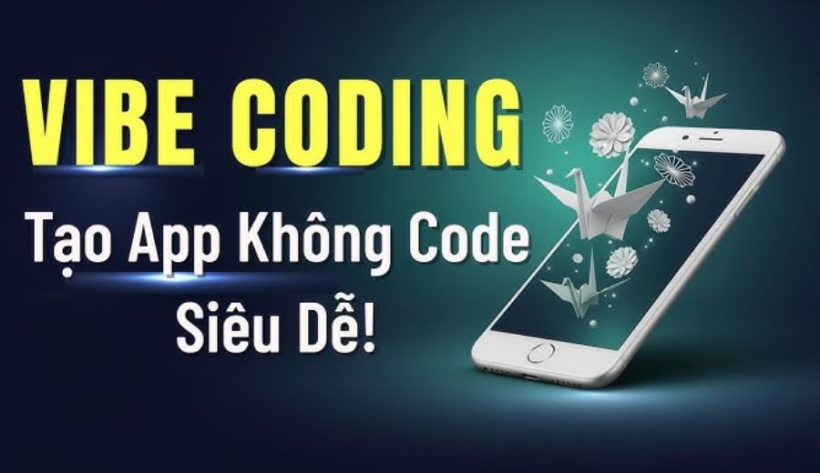Hướng dẫn tạo ứng dụng AI siêu đơn giản với Vibe Coding trên Google AI Studio