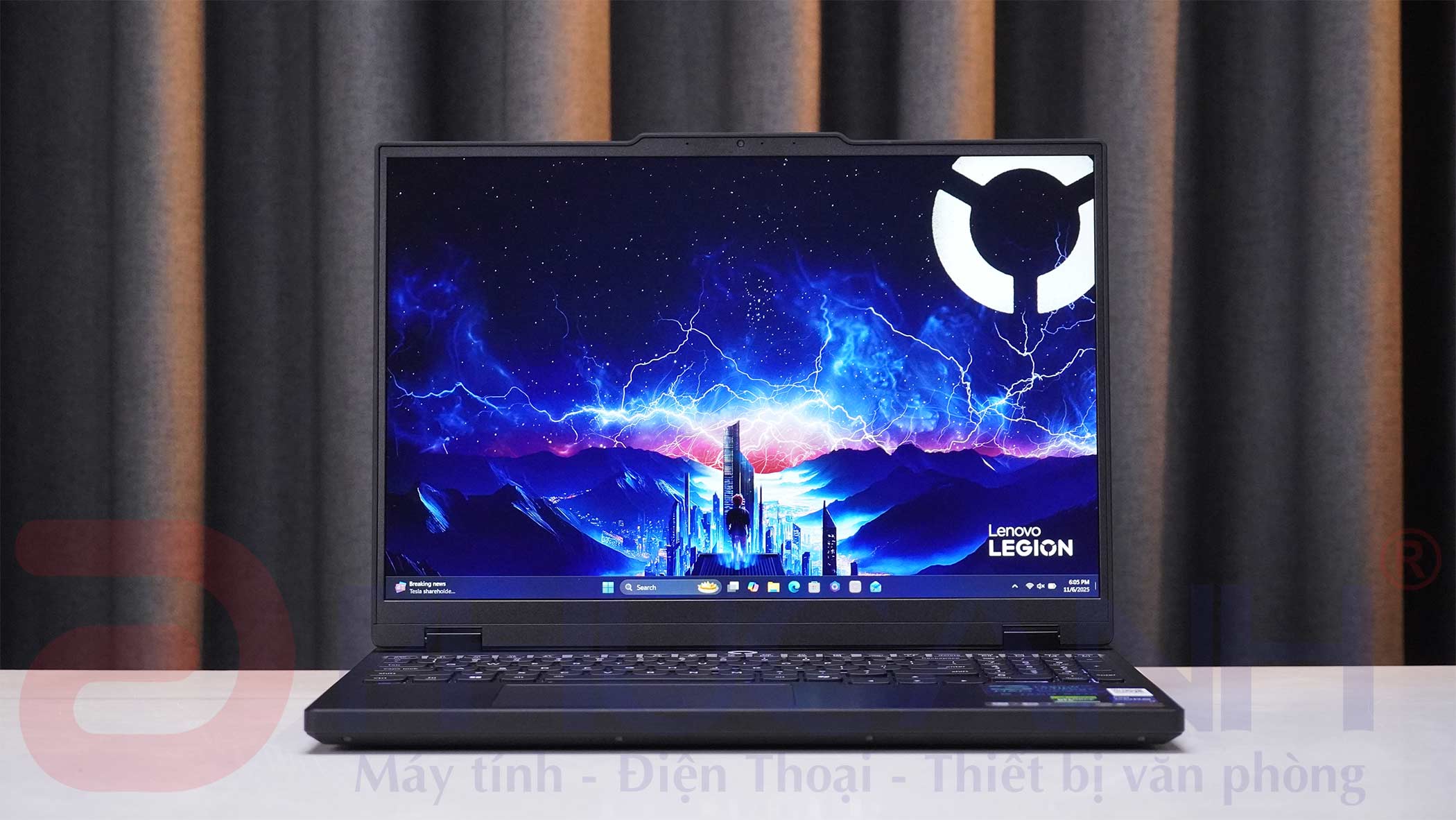 Đánh Giá Laptop Lenovo Legion Gaming 5 15IRX10 | Cân Bằng Giữa Giá Thành Và Trải Nghiệm