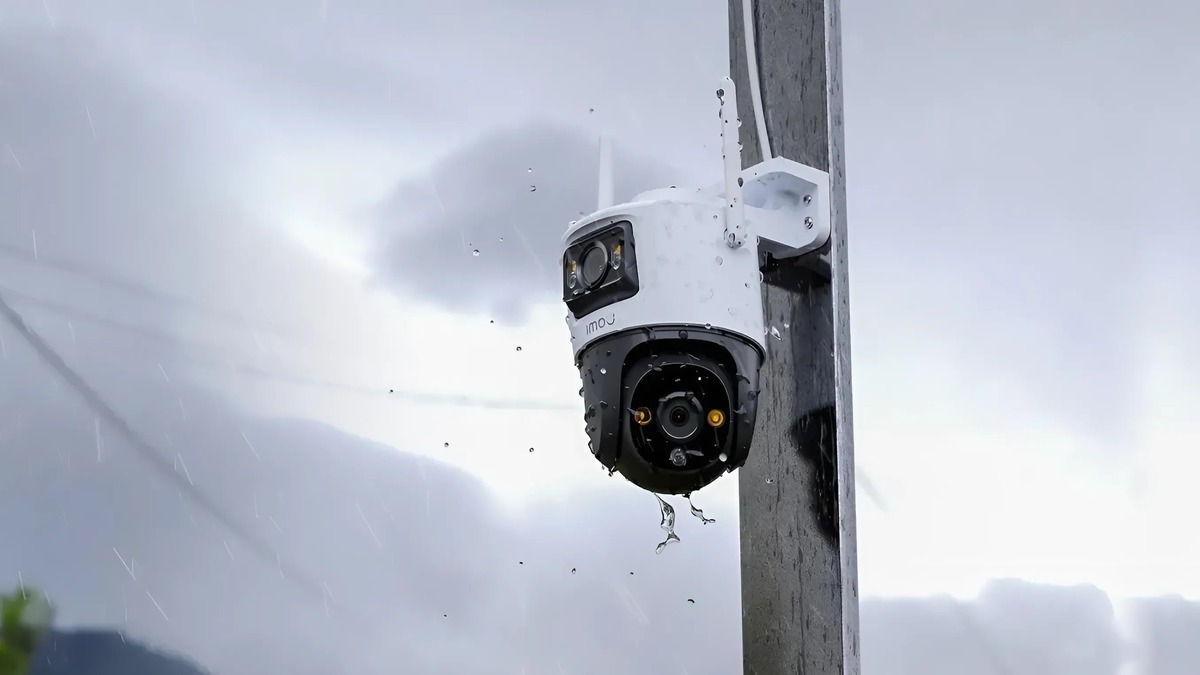 Top 3 camera Imou ngoài trời đáng mua nhất cho nhu cầu giám sát an ninh