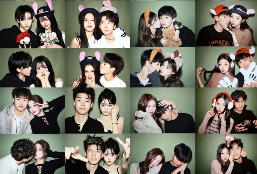Cách tạo ảnh chụp photobooth bằng Gemini AI đẹp hết ý
