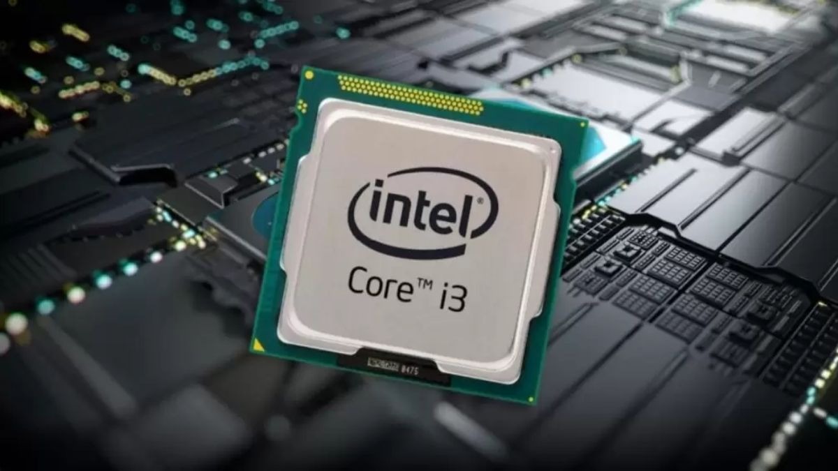 Top 5 CPU core i3 đáng mua nhất cho máy tính phổ thông hiện nay