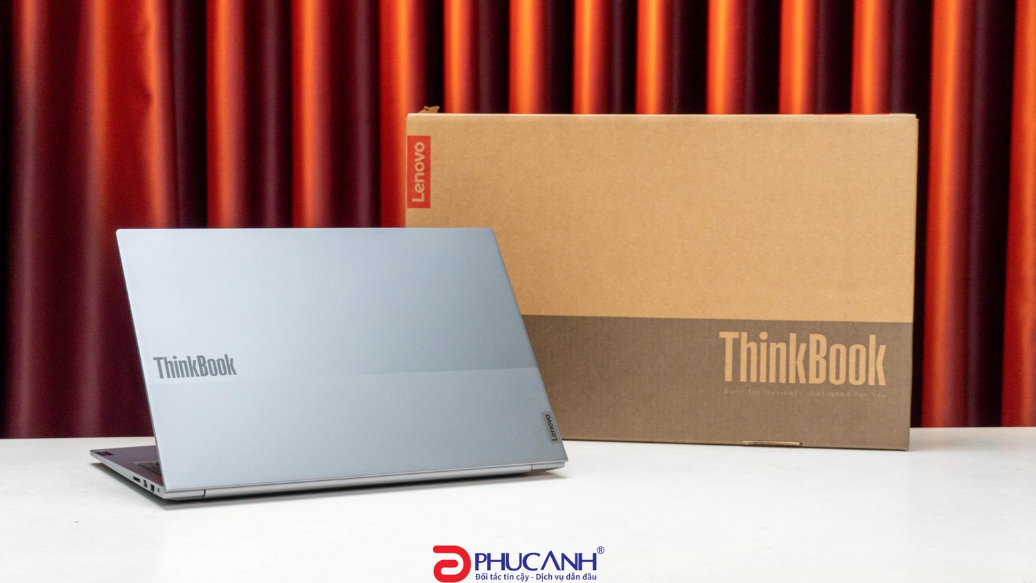 Đánh giá Lenovo ThinkBook 16 G8 IRL - hiệu suất mạnh mẽ, kết nối đa dạng, thiết kế hiện đại