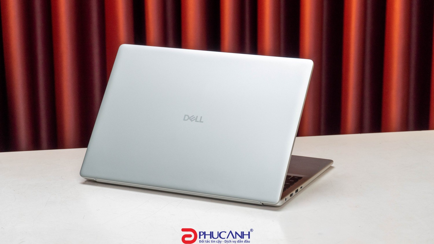 Đánh giá Dell 16 DC16251 DC6C7557W1 - hiệu suất cân bằng, thiết kế mỏng nhẹ, màn hình 16 inch nổi bật