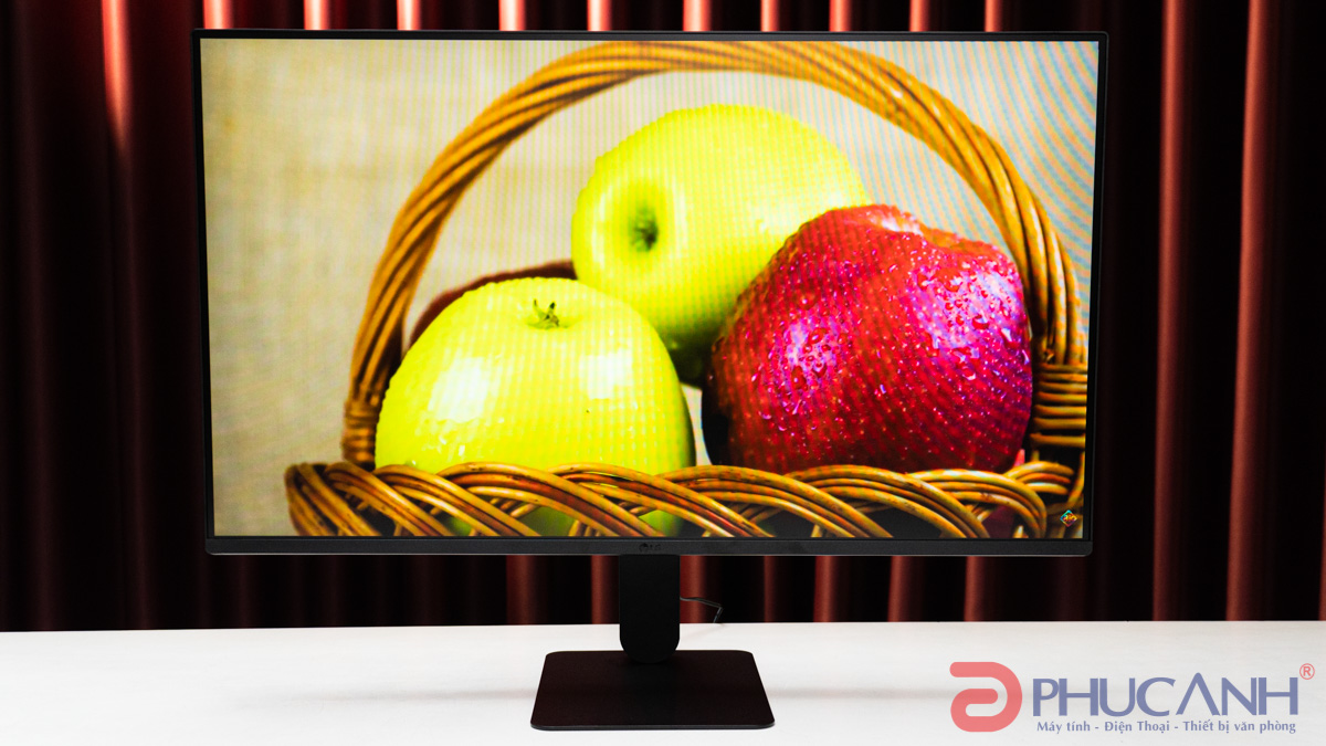 LG 27U411A-B Màn hình văn phòng 27 inch chất lượng, giá cực tốt