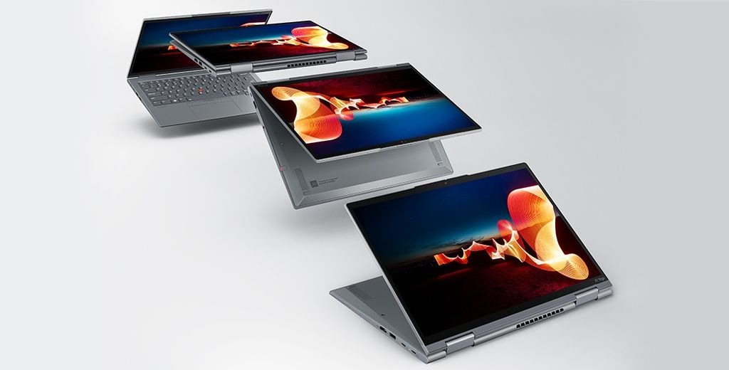 Top 5 laptop Lenovo Yoga đáng mua nhất cho người dùng hiện đại