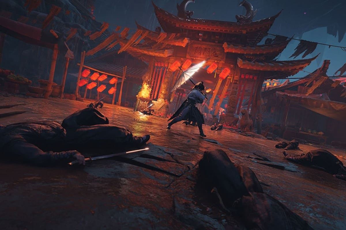 Hướng dẫn chi tiết cách tải Where Winds Meet Mobile iOS an toàn