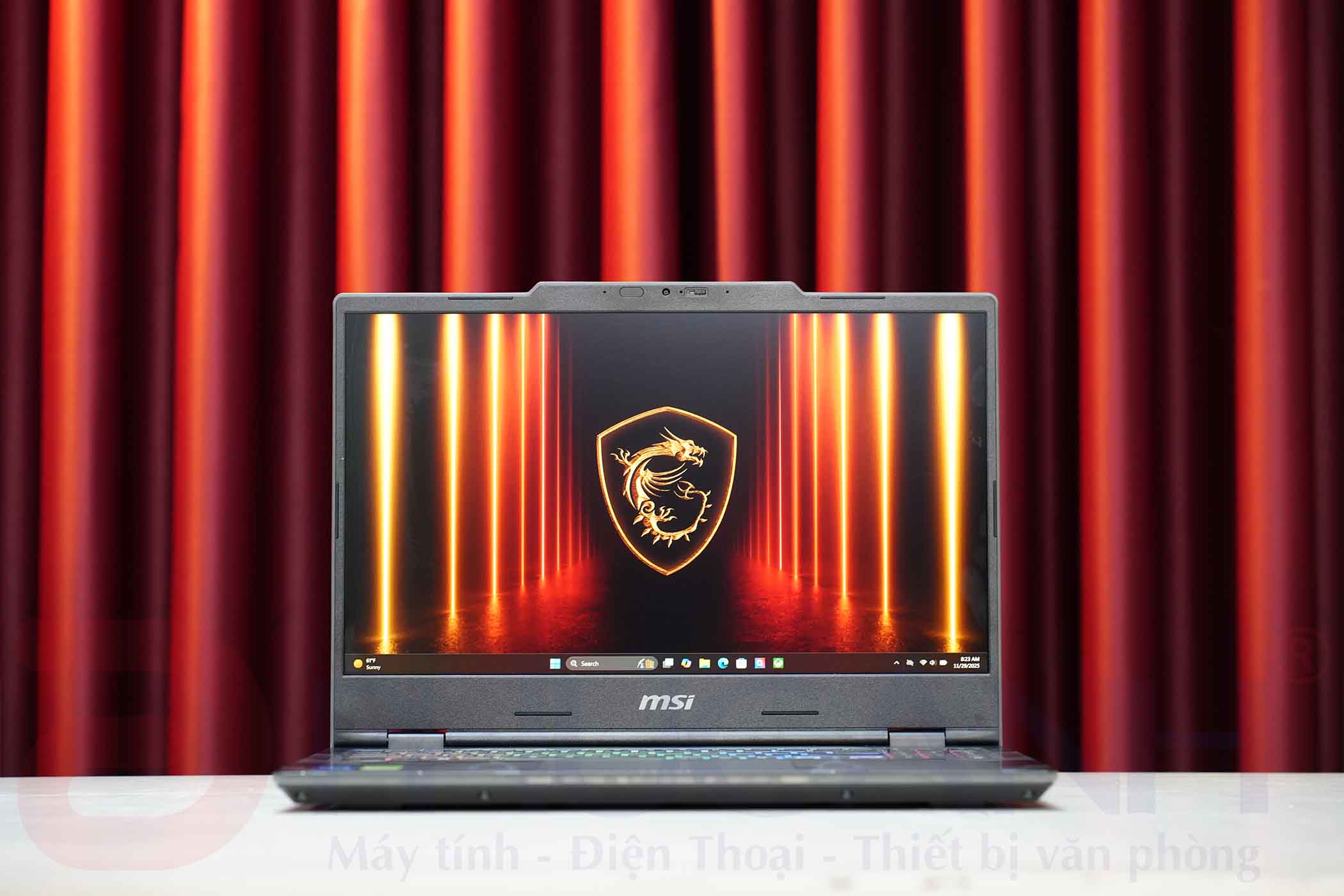 Đánh Giá MSI Gaming Cyborg 15 B13WFKG-658VN | RTX 5060 Với Mức Giá Hợp Lý