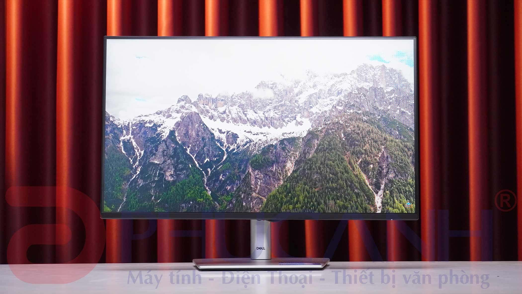 Đánh Giá Màn hình Dell PRO 24 PLUS P2425H | Chân Đế Linh Hoạt, Tấm Nền Chất Lượng Cao
