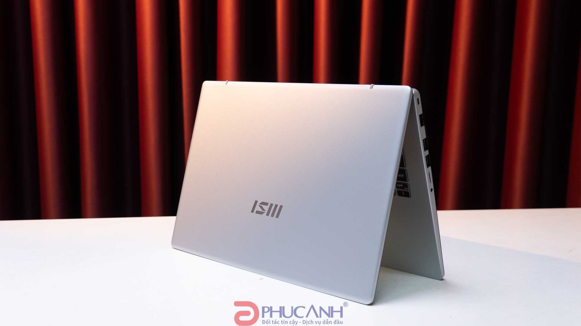 Top 4 Laptop MSI Modern dưới 20 triệu đáng mua nhất hiện nay cho học tập và văn phòng