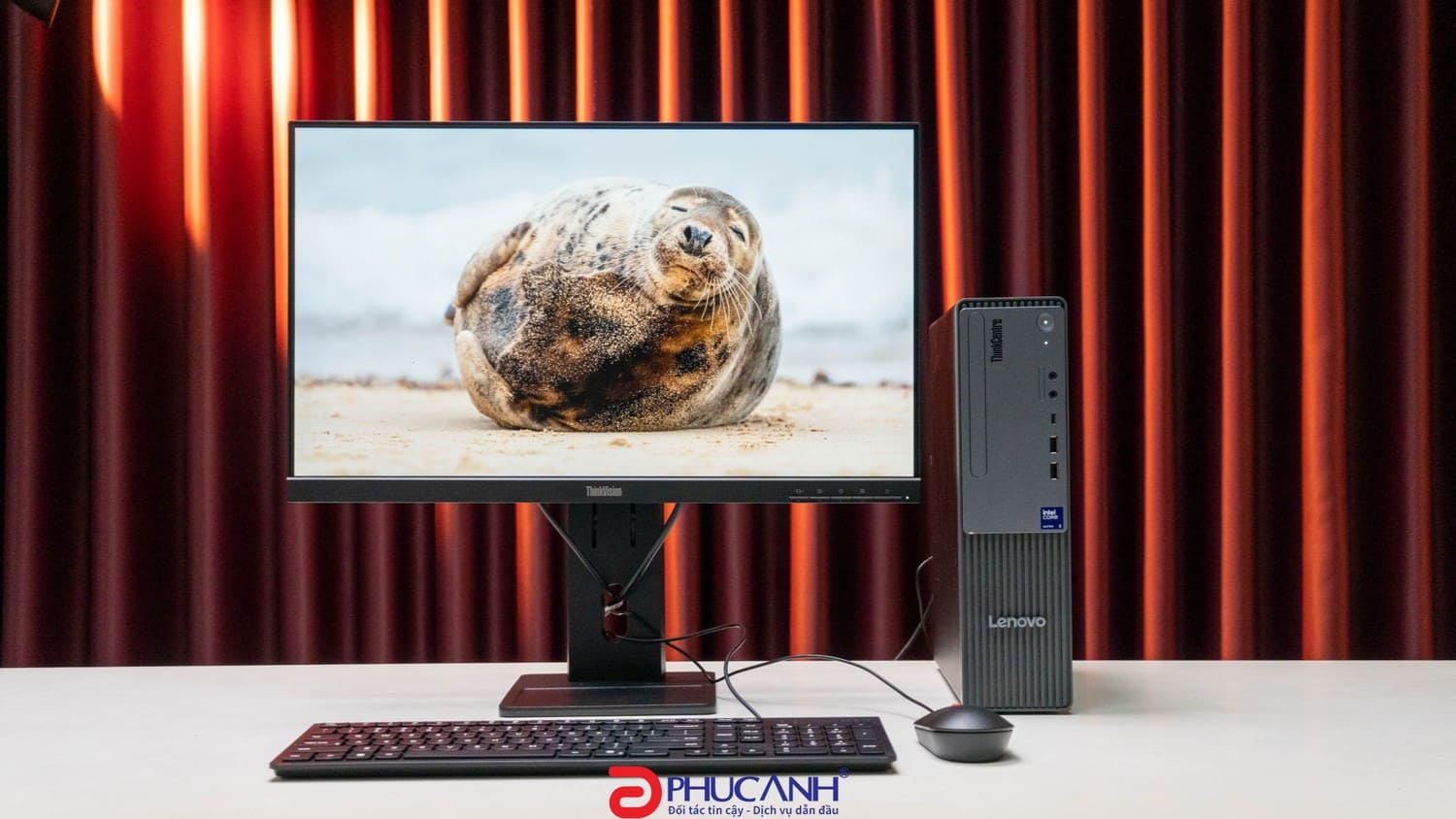 Đánh giá Lenovo ThinkCentre Neo 50s Gen 6 SFF - nhỏ gọn, hỗ trợ AI mạnh mẽ cho doanh nghiệp với CPU Intel Core Ultra Series 2