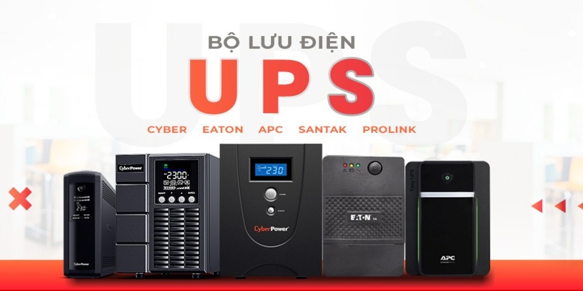 Top 3 bộ lưu điện công suất từ 3000VA đến 5000VA tốt nhất cho doanh nghiệp lớn