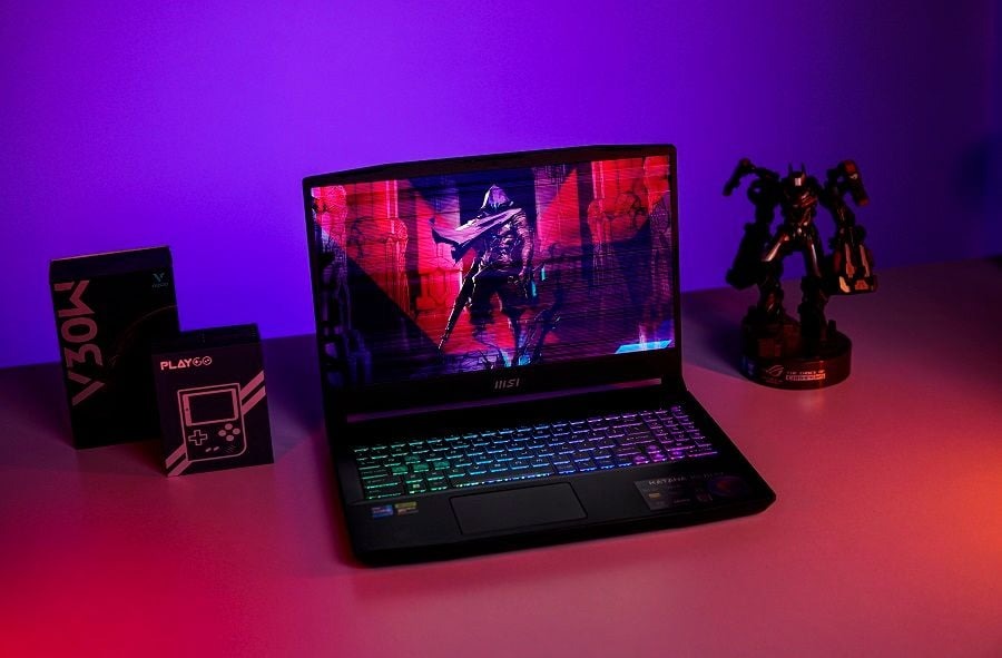 Top 5 laptop vừa học vừa chơi game đáng mua nhất năm 2026 cho sinh viên và học sinh