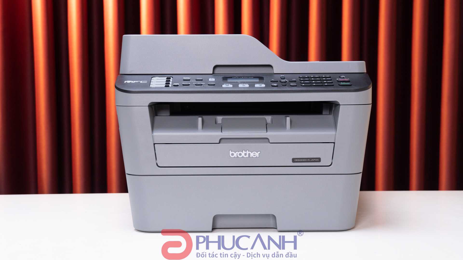 Review Brother MFC-L2701DW: Giải mã ''Cỗ Máy Đa Năng'' thống trị máy in phân khúc tầm trung