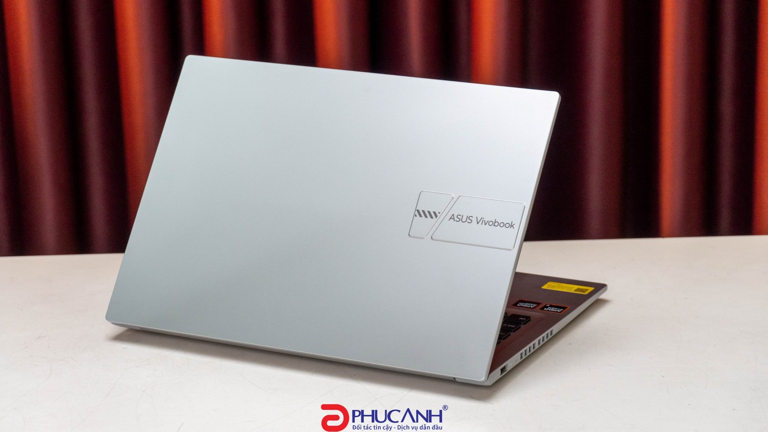 Đánh giá Asus Vivobook 14 M1405NAQ-LY011W - đa nhiệm cực mượt với AMD Ryzen 7 170, thiết kế mỏng nhẹ