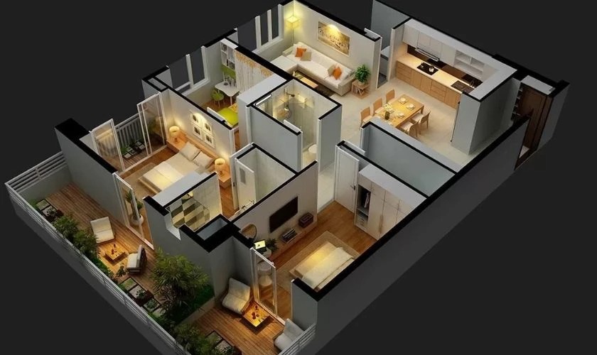 TOP 10 web thiết kế nhà free được nhiều người tin dùng hiện nay