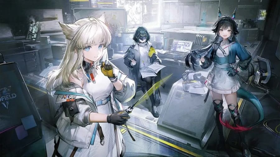 Top 5 laptop chơi game Arknights Endfield mượt nhất