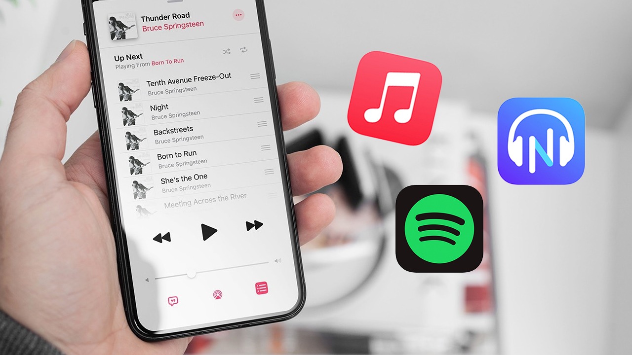 Top 10 app nghe nhạc tốt nhất hiện nay cho máy tính và điện thoại