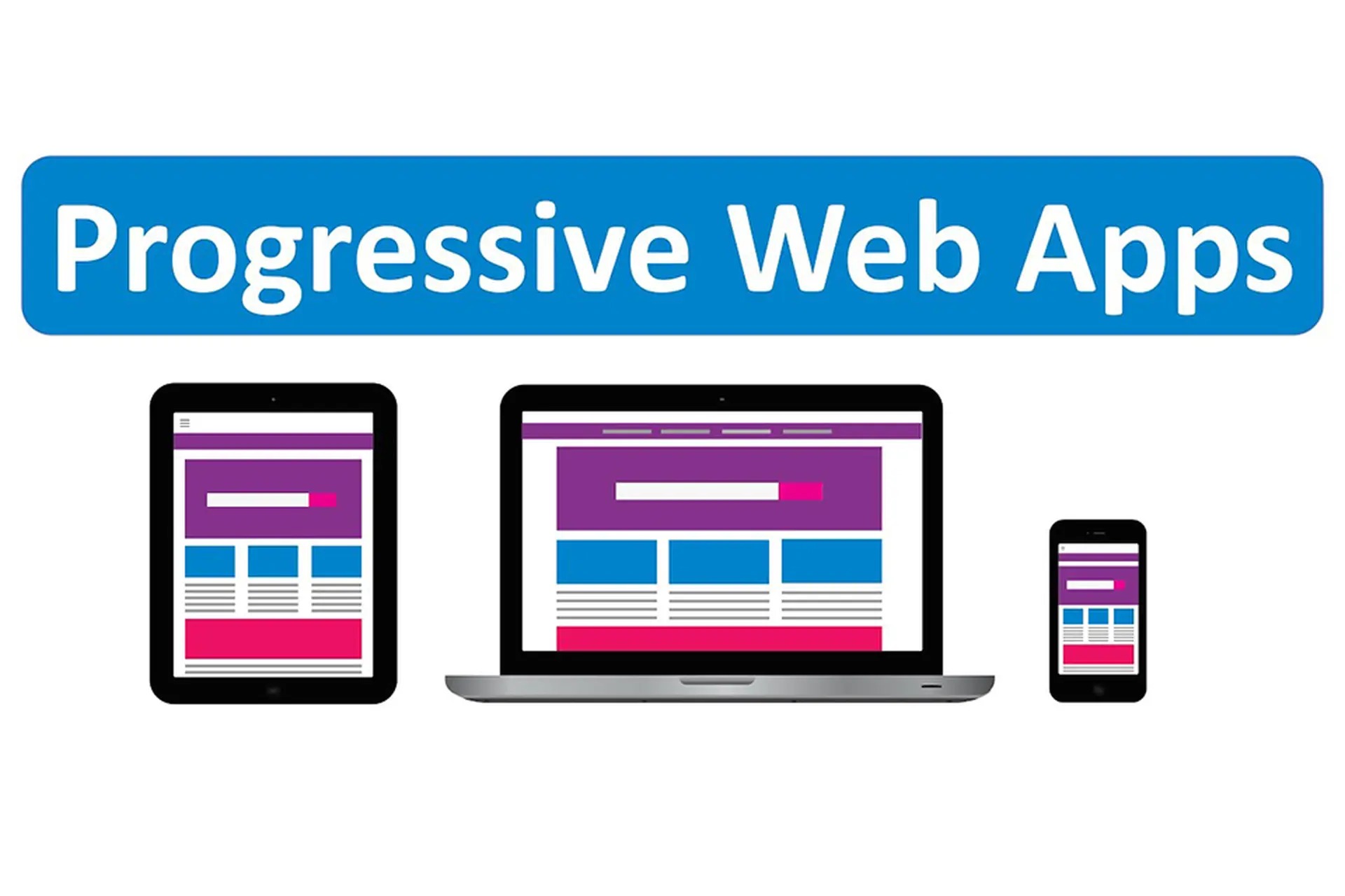 Progressive Web App là gì? Giải pháp ứng dụng nhẹ cho máy tính hiện đại