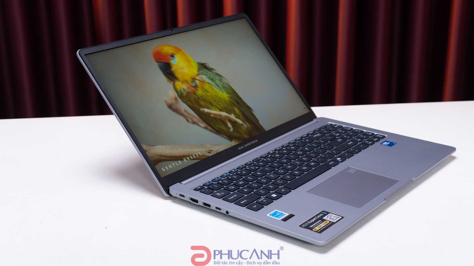 Review Asus ExpertBook P1 2026: Lựa chọn laptop bền bỉ cho sinh viên trong tầm giá 10 triệu đồng
