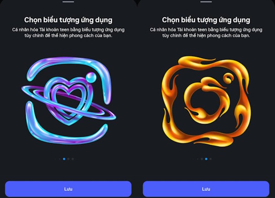 Cách đổi logo ứng dụng Instagram theo phong cách riêng