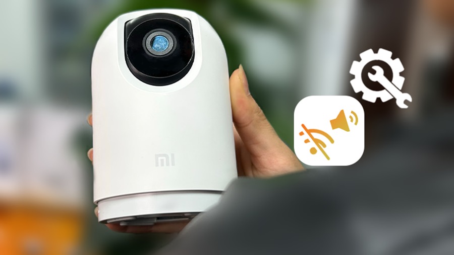 Hướng dẫn khắc phục lỗi camera quan sát không hoạt động