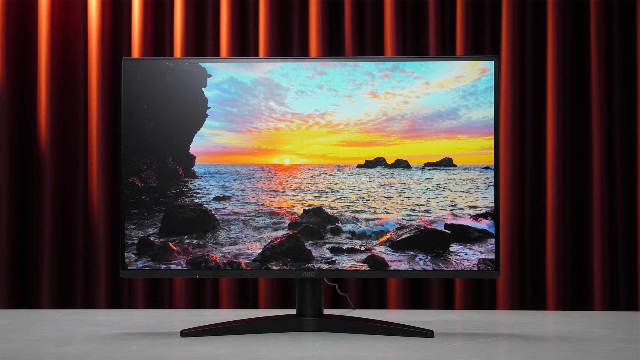 Đánh Giá Màn hình gaming AOC Q27B36X | Giải Pháp Chơi Game Tốt Dưới 4 Triệu Đồng
